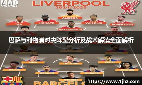 巴萨与利物浦对决阵型分析及战术解读全面解析